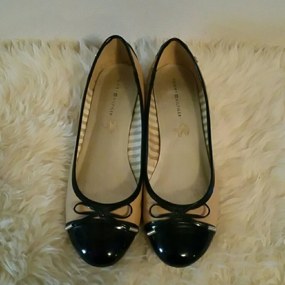 Cute Bow Flats (T2)